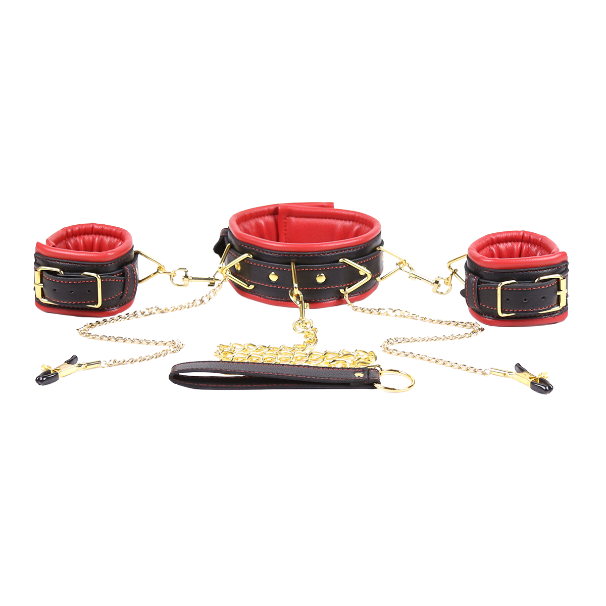 Collar & Cuffs