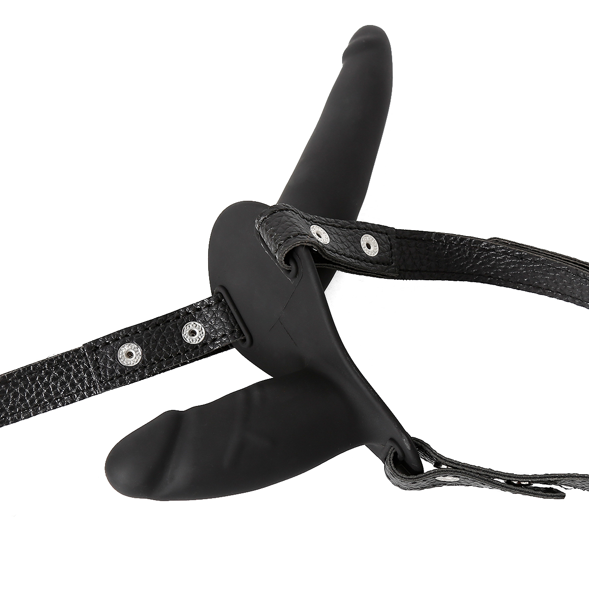 Double Strap On