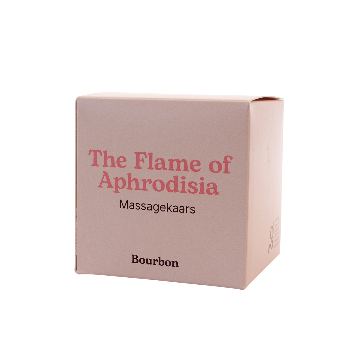 Massagekaars Bourbon
