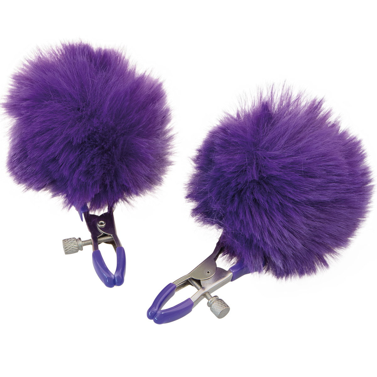 Pluche Nipple Clamps