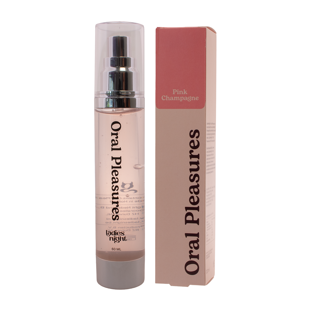 Pink Champagne