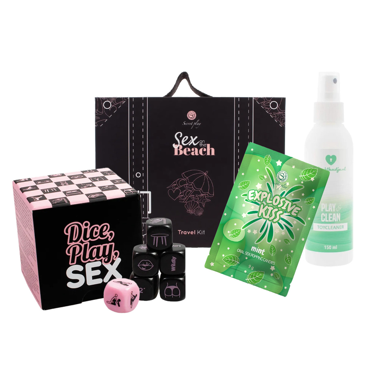 Travel Giftset Beach Edition