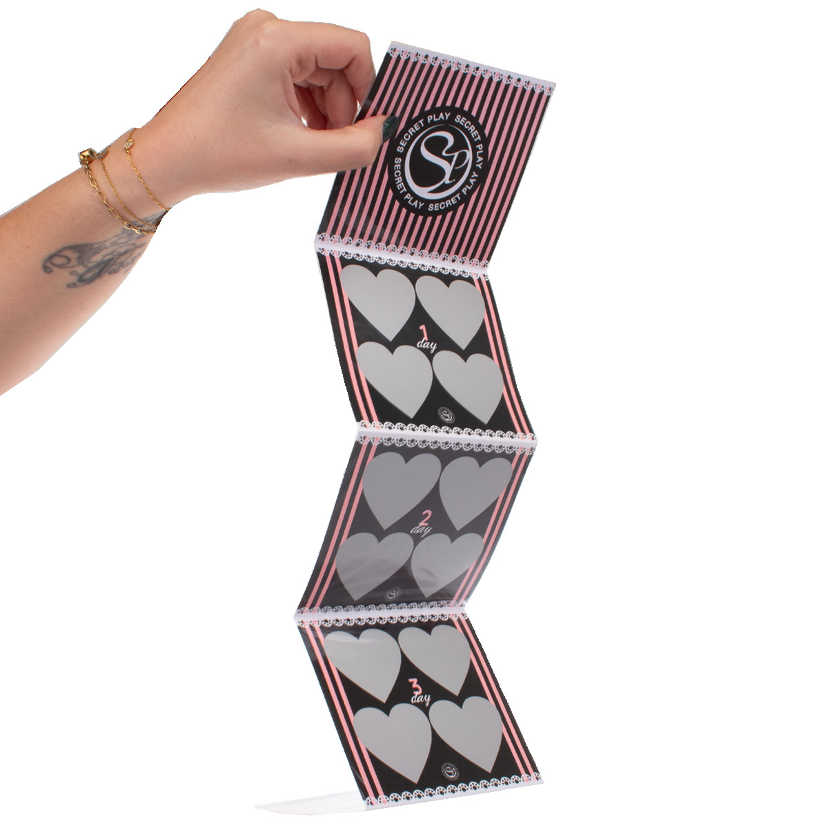 Scratch & Sex Straight