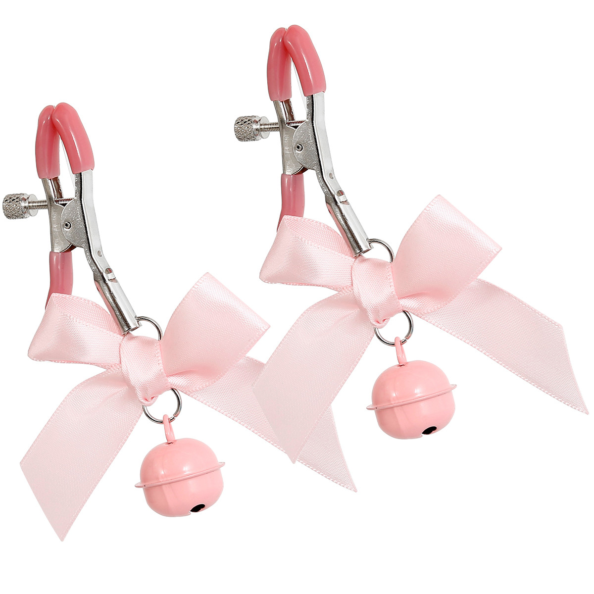 Bow Nipple Clamps