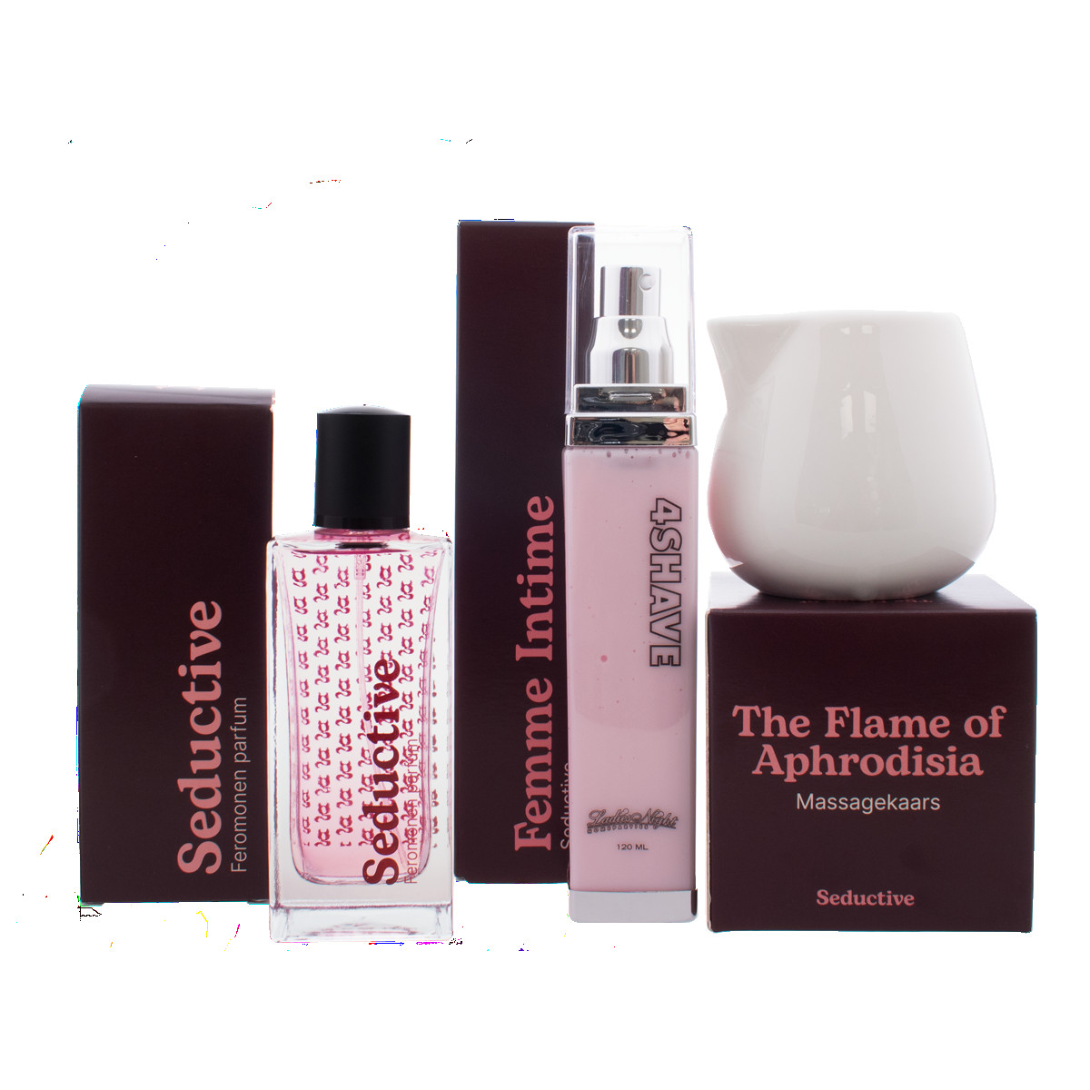 Seductive Giftset