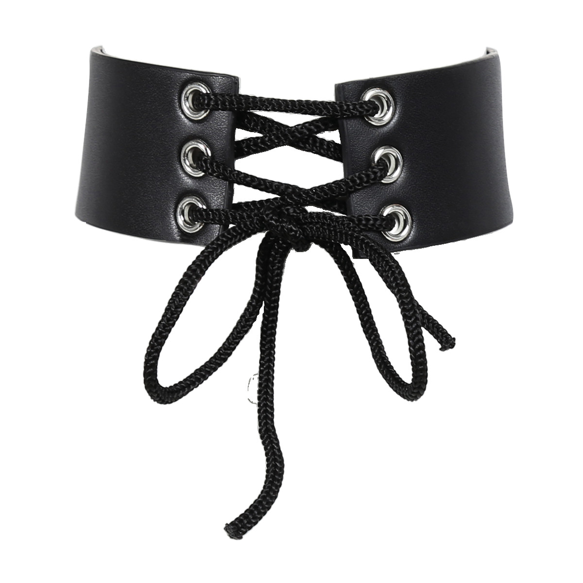 Lace Tie Collar