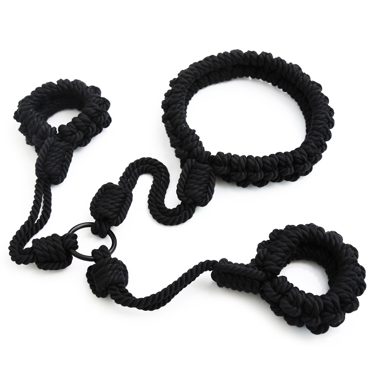 Collar & Handcuffs