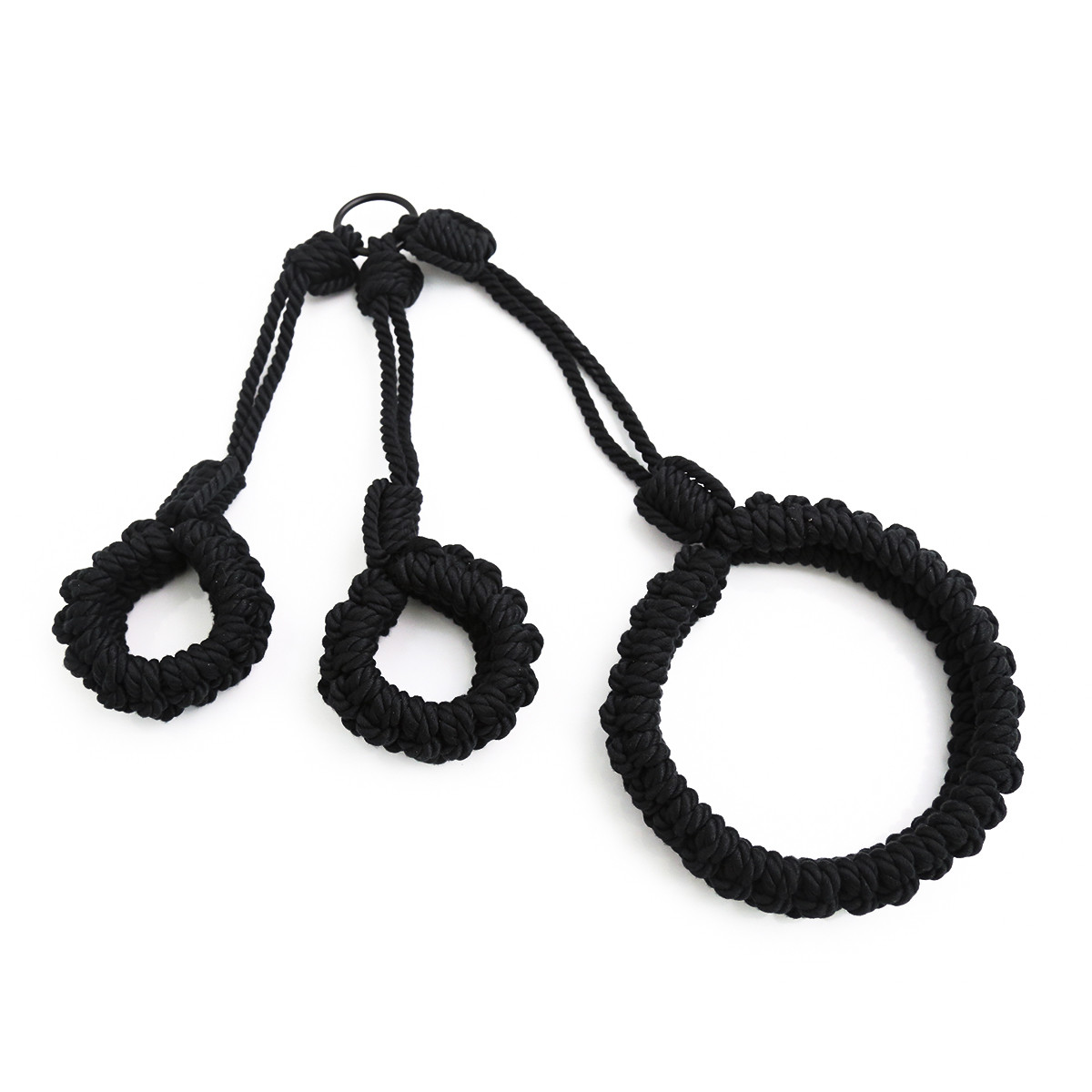 Collar & Handcuffs