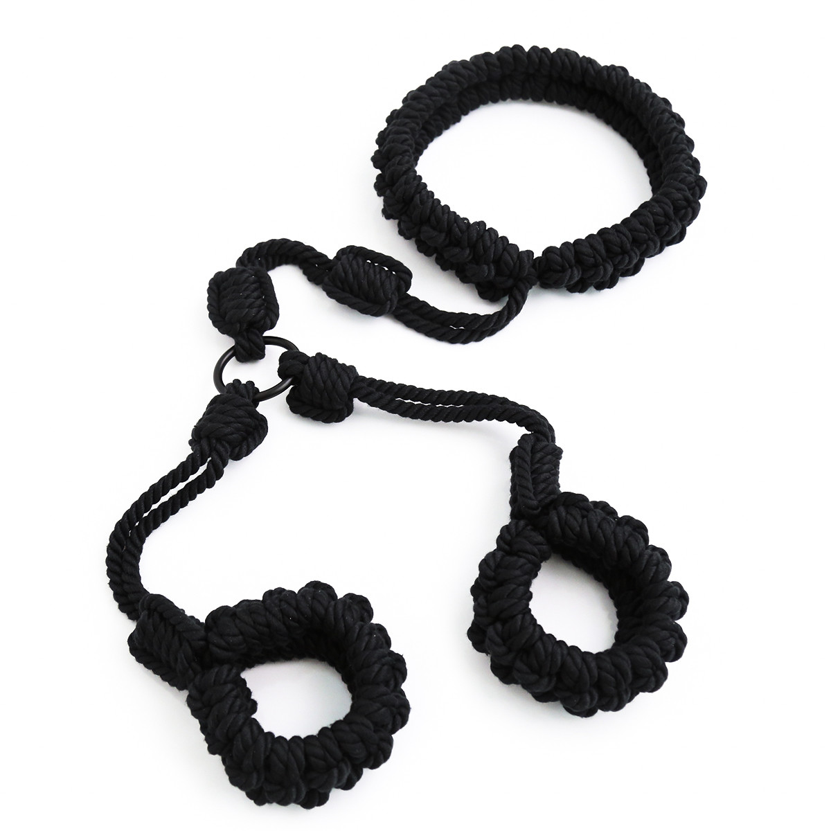 Collar & Handcuffs