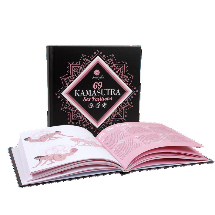 69 Kamasutra Posities