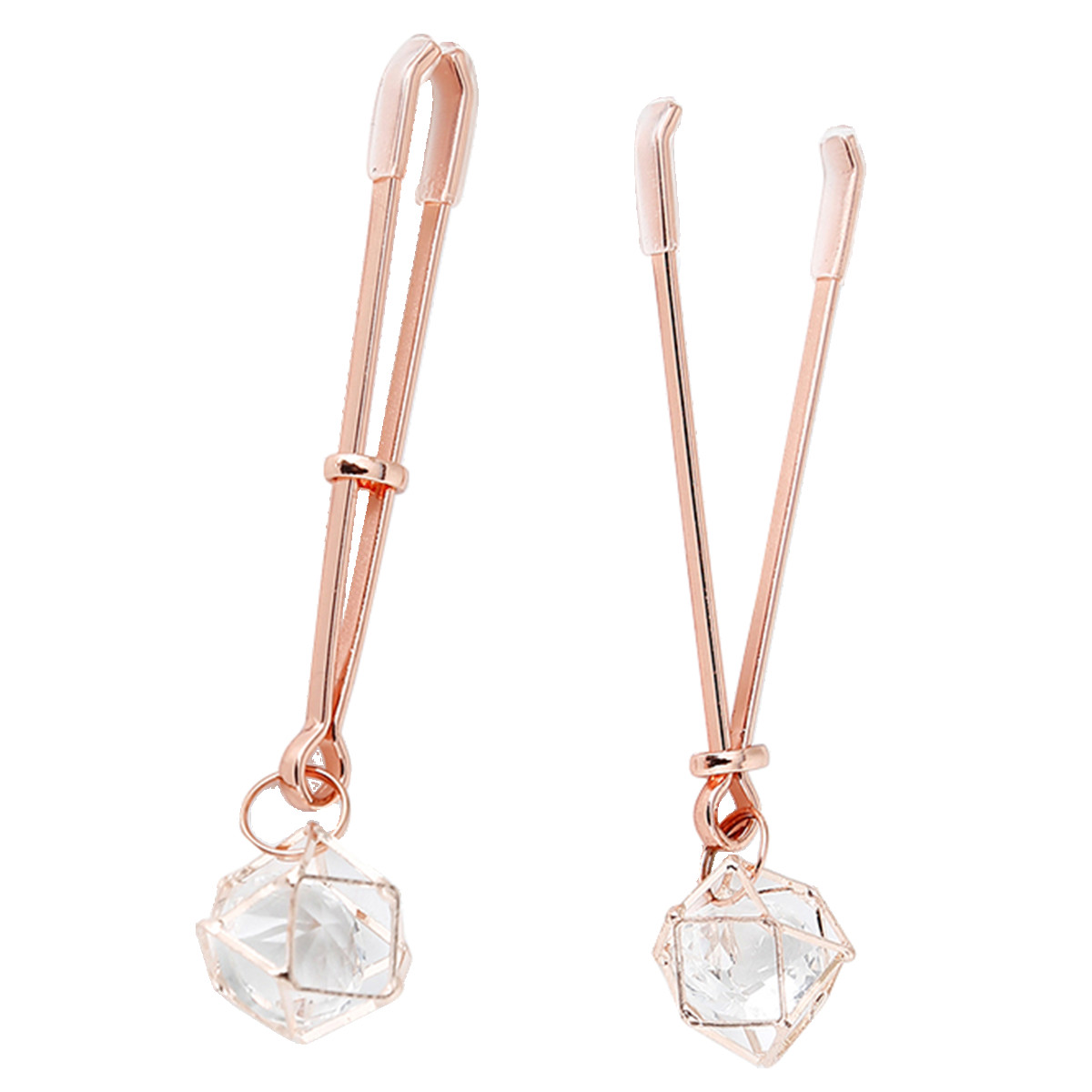 Rose Nipple Clamps