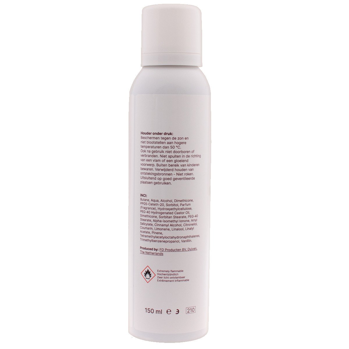 Bodyfoam Seductive