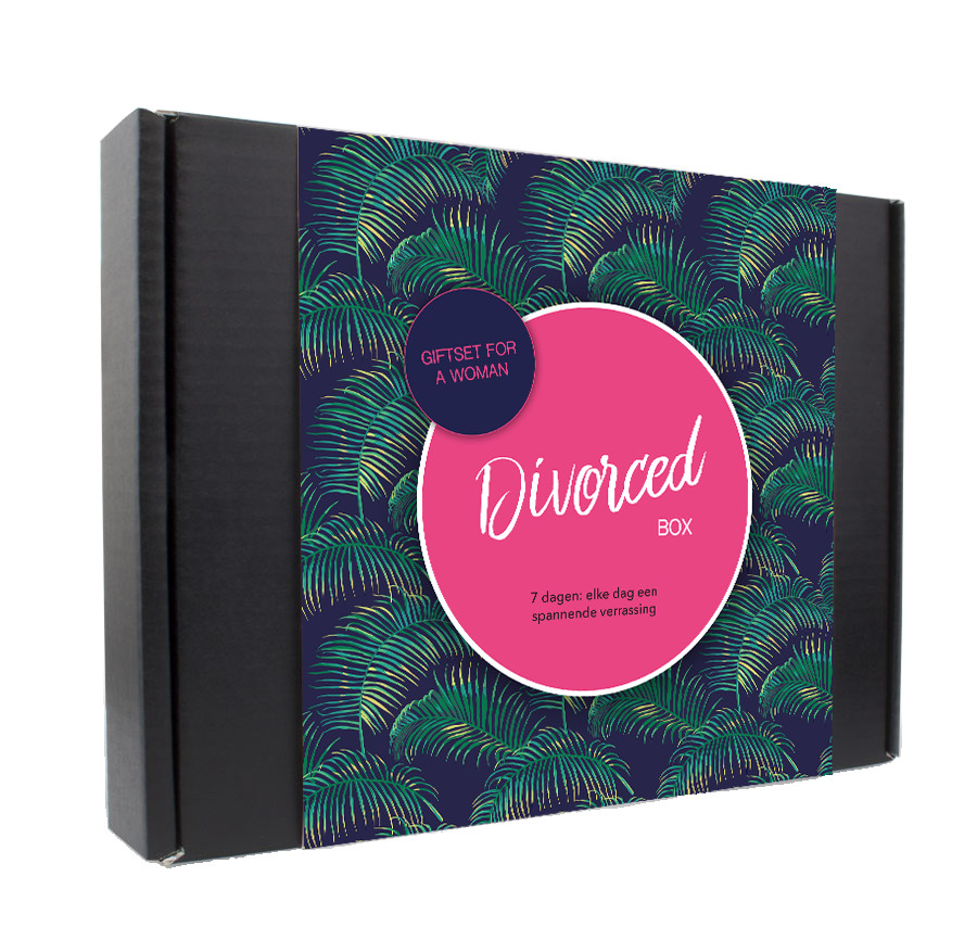 Divorced Giftset