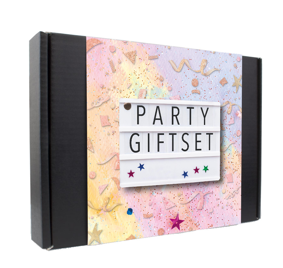 Party Giftset