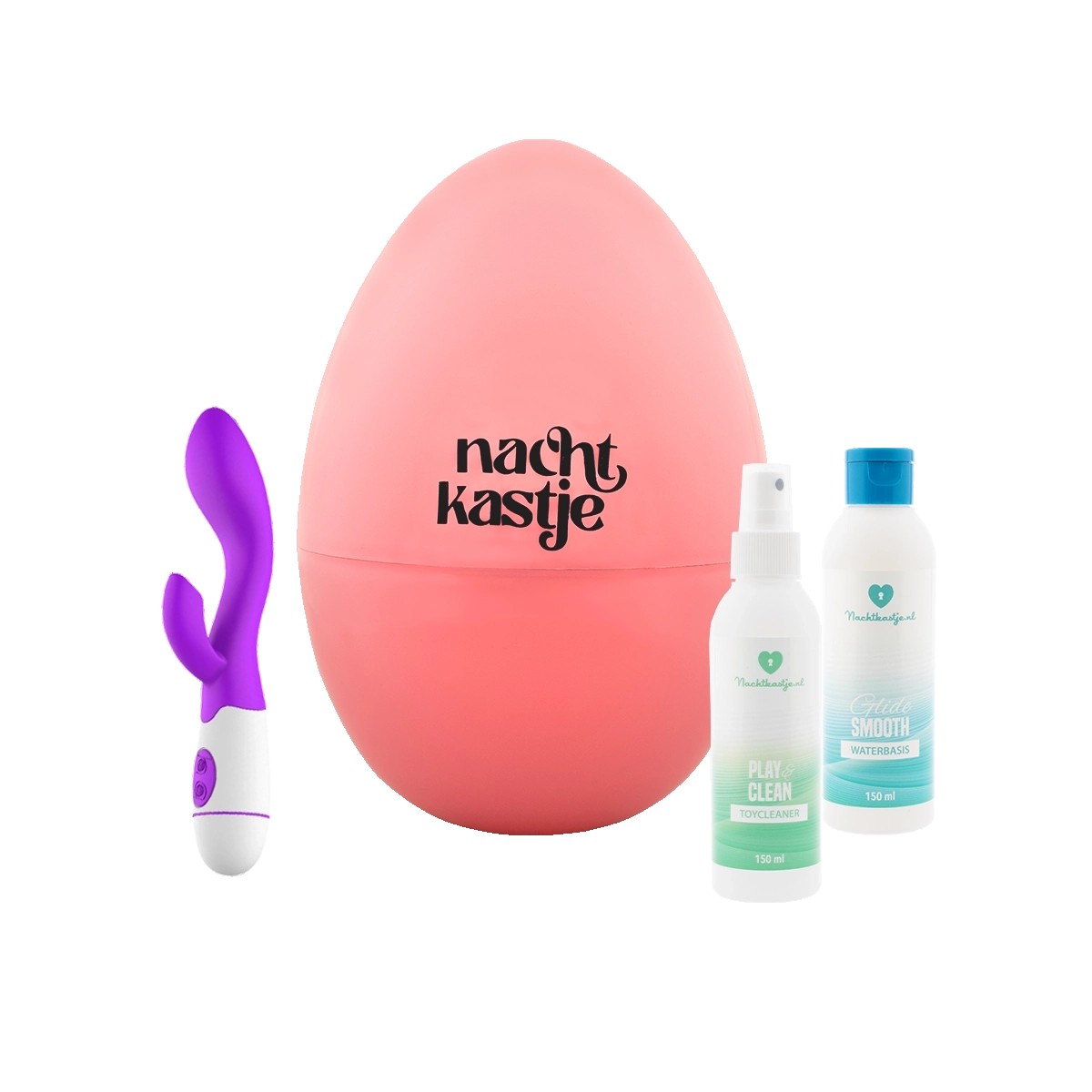 Giftset Ei Livia