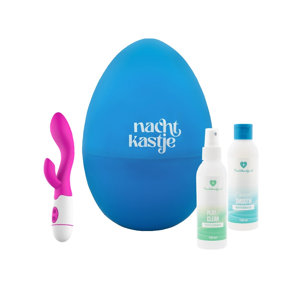 Giftset Ei Livia