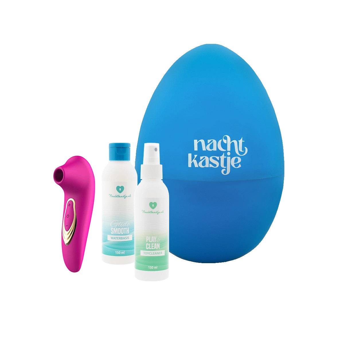 Giftset Ei Glimity