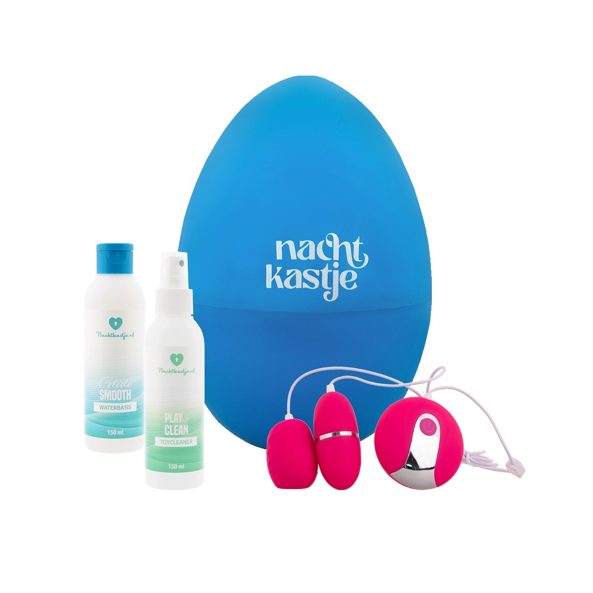 Giftset Ei Lovers Choice