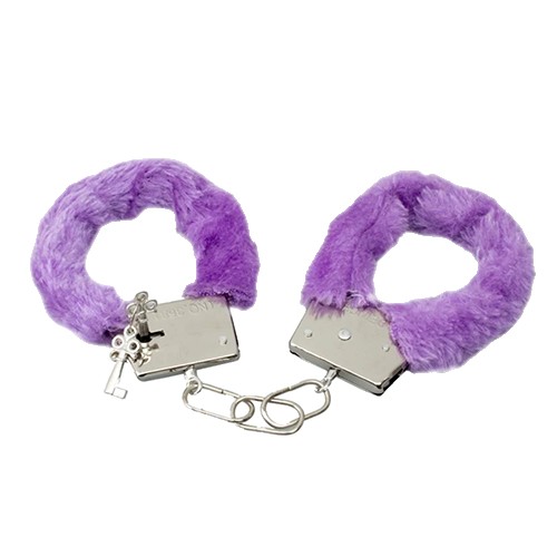 Fluffy Cuffs