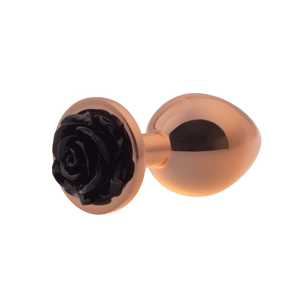 Rose Anal Plug S
