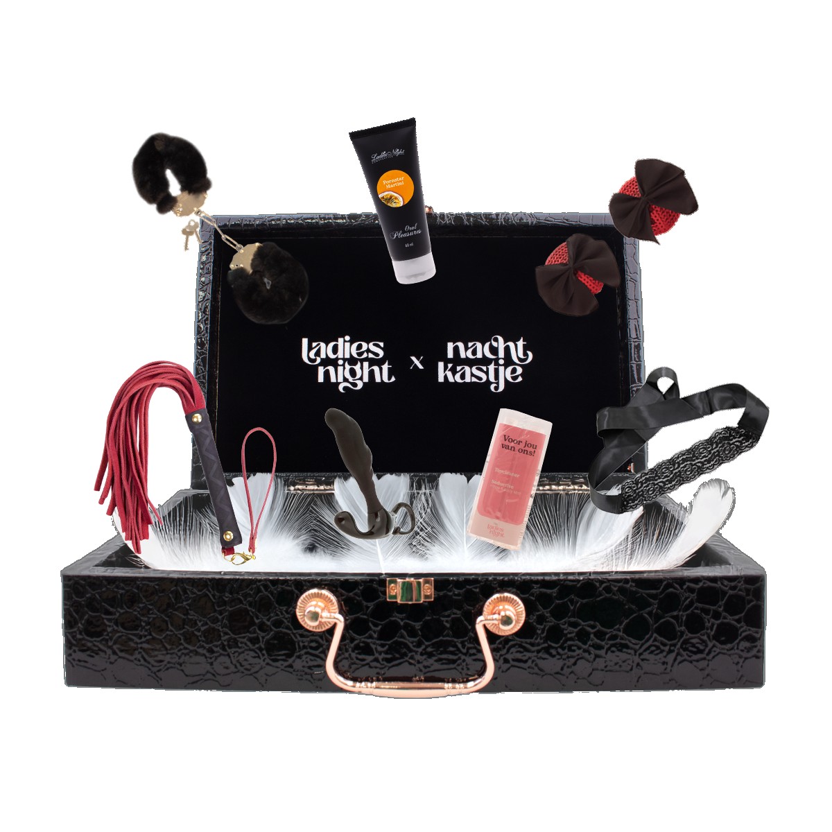 Staycation for BDSM