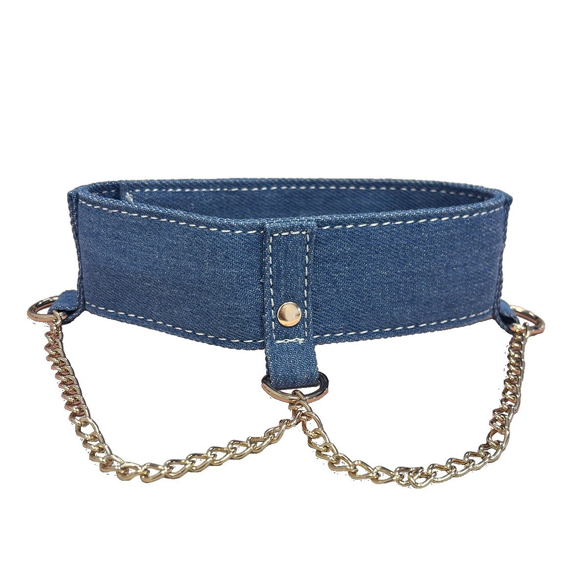 Denim Desire Bondageset