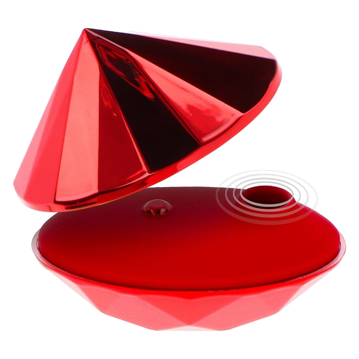 Ruby Red Diamond