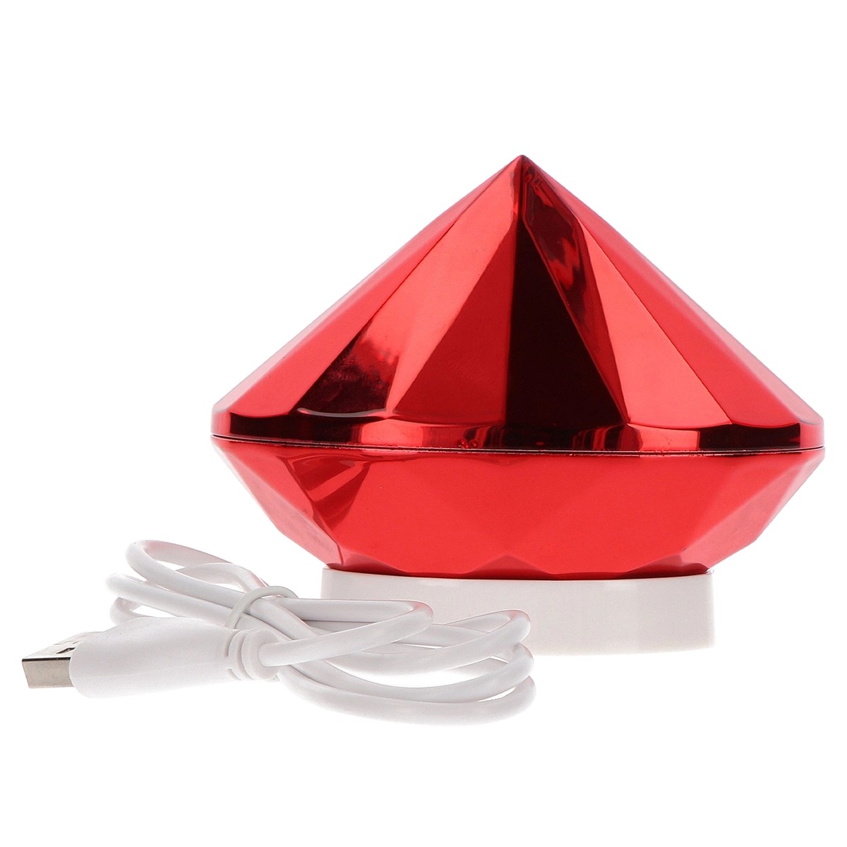 Ruby Red Diamond