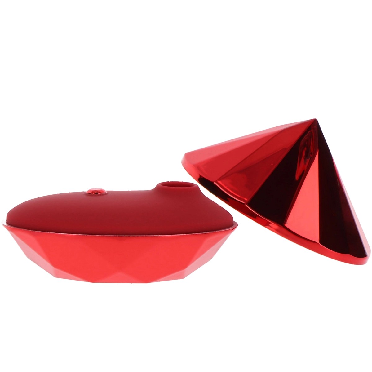 Ruby Red Diamond