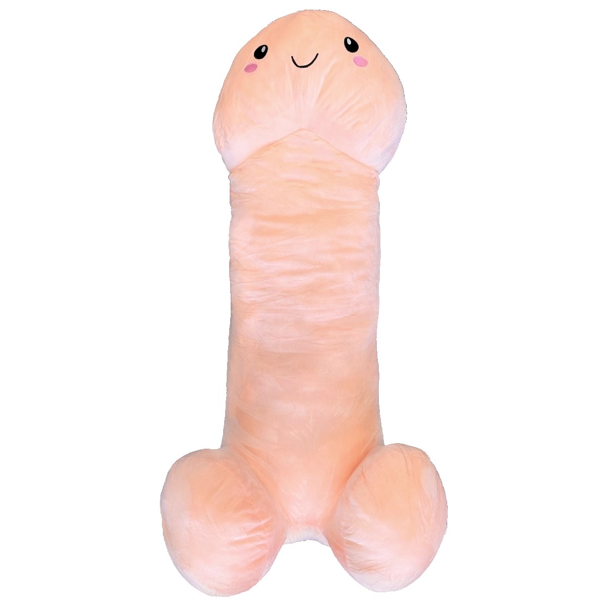 Pluche Piemel 100 cm