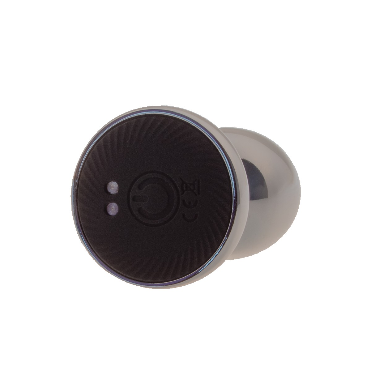 Vibrating Buttplug Medium