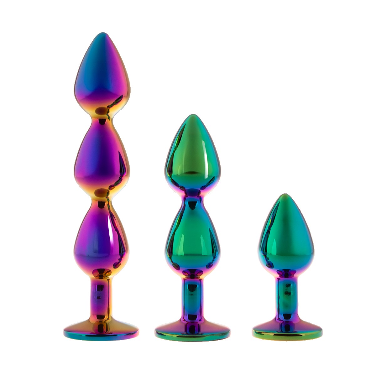 Colorfull Buttplug