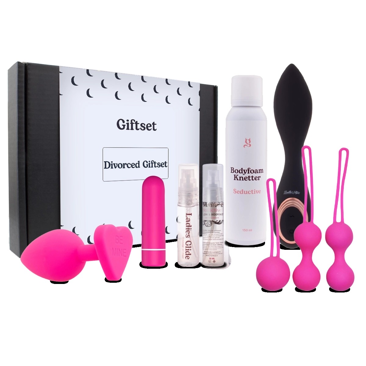 Divorced Giftset