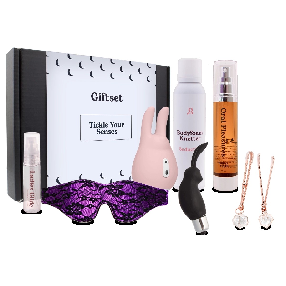 Tickle Your Senses
