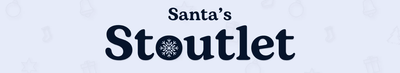 stoutlet banner