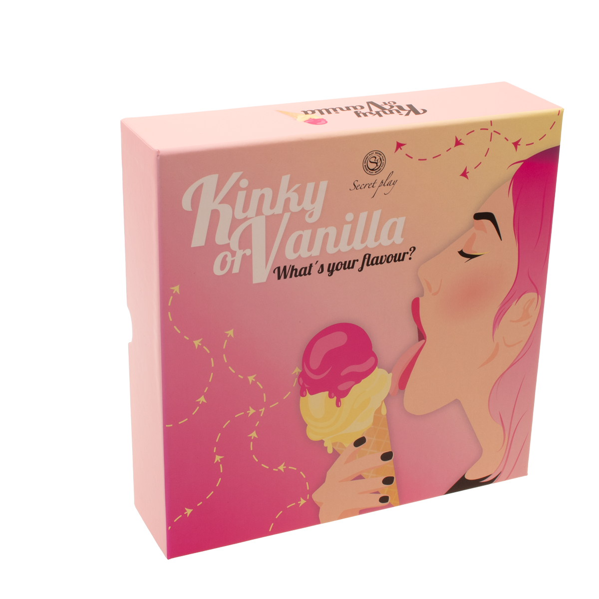 Kinky Or Vanilla Bordspel