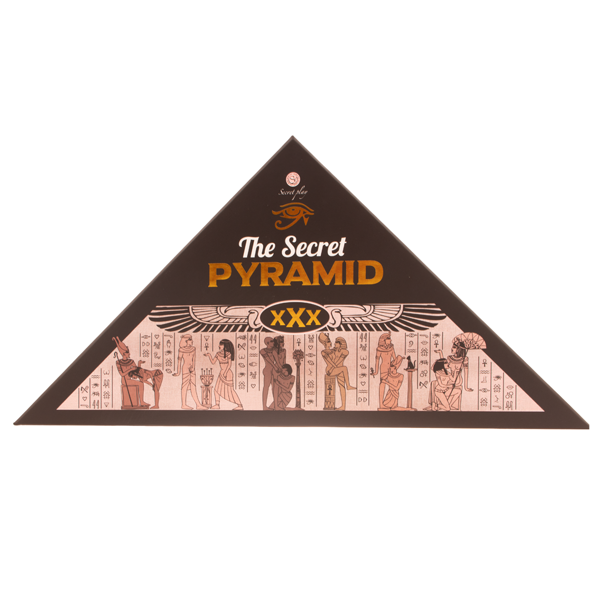 The Secret Pyramid